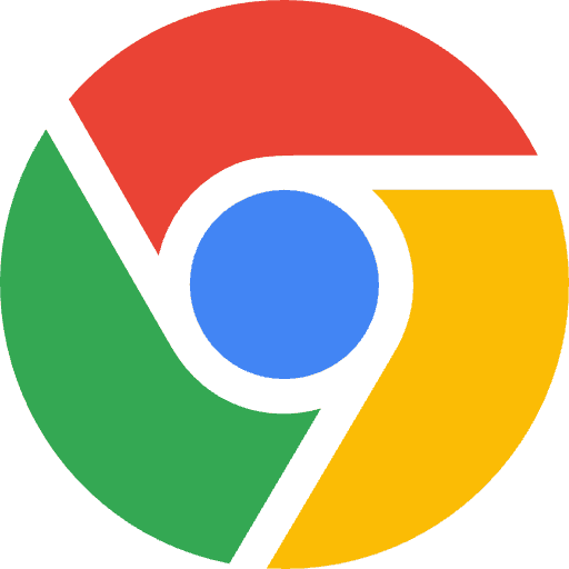 Chrome Logo